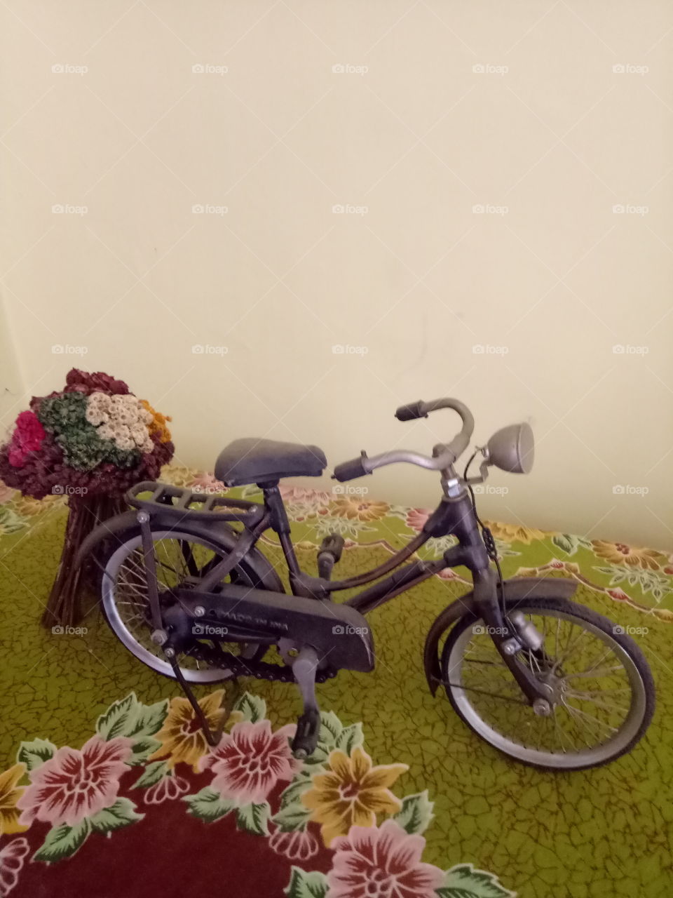 mini bicycle