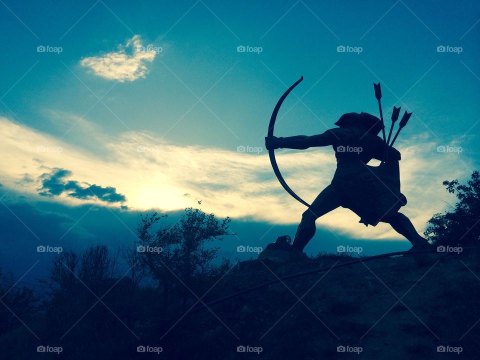 The Forefather of the Armenians