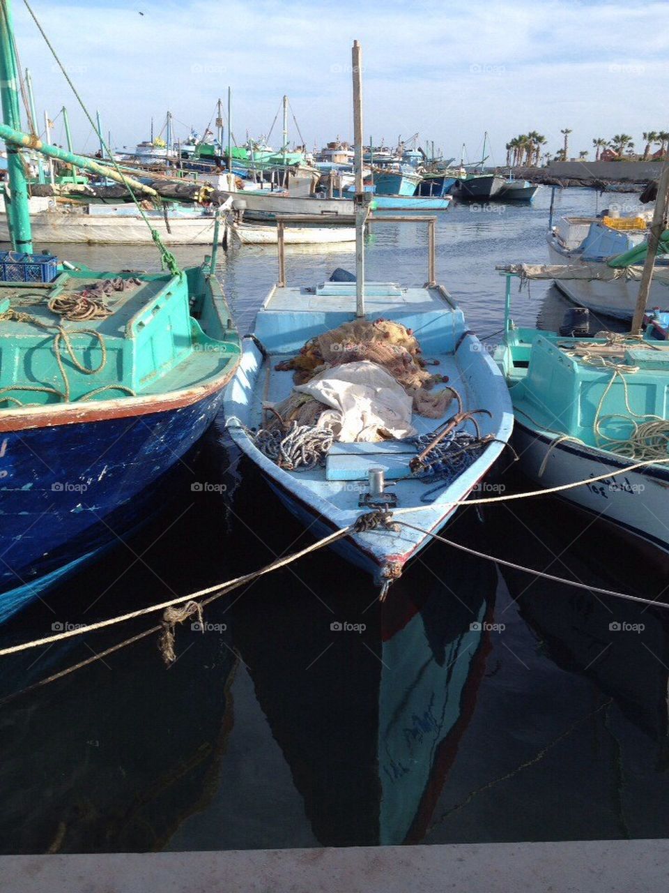 Fishing boat