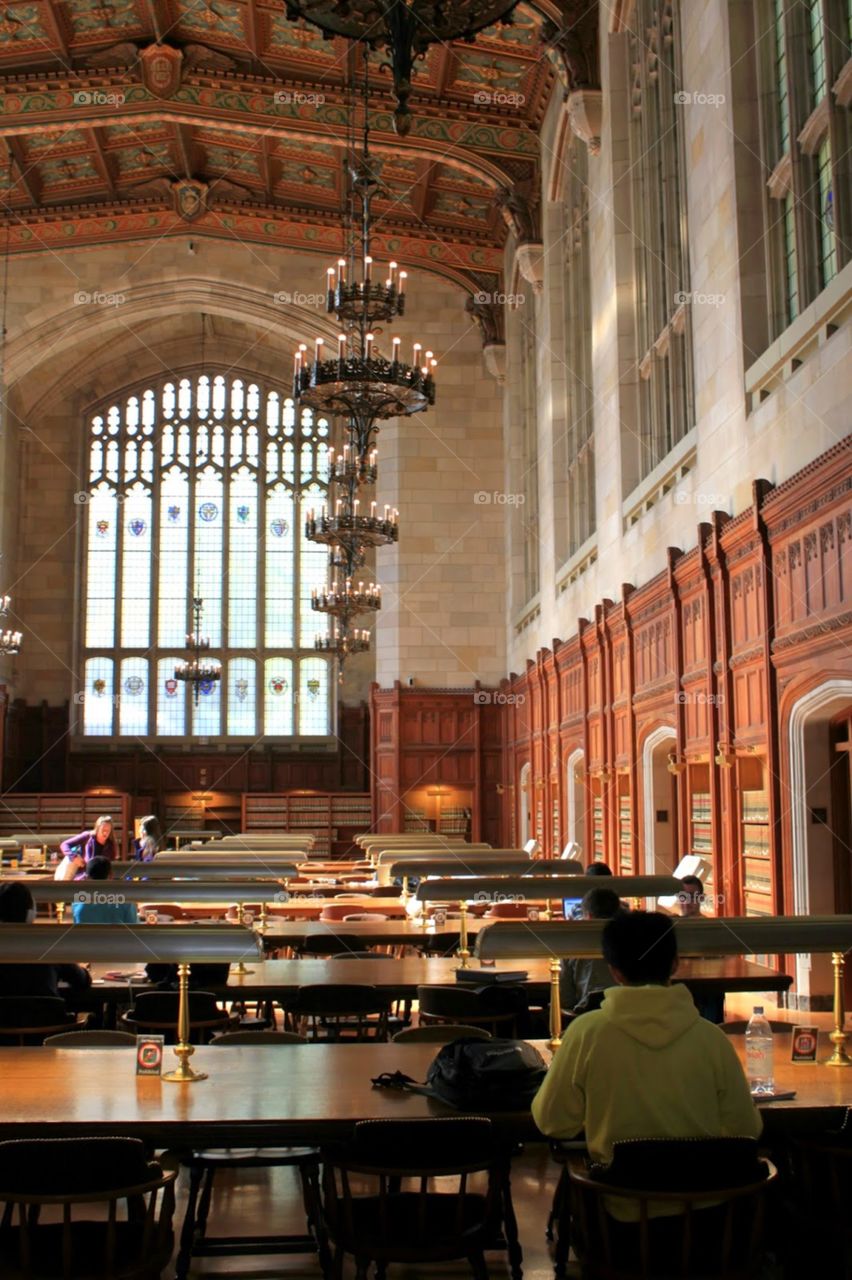 U of M Library