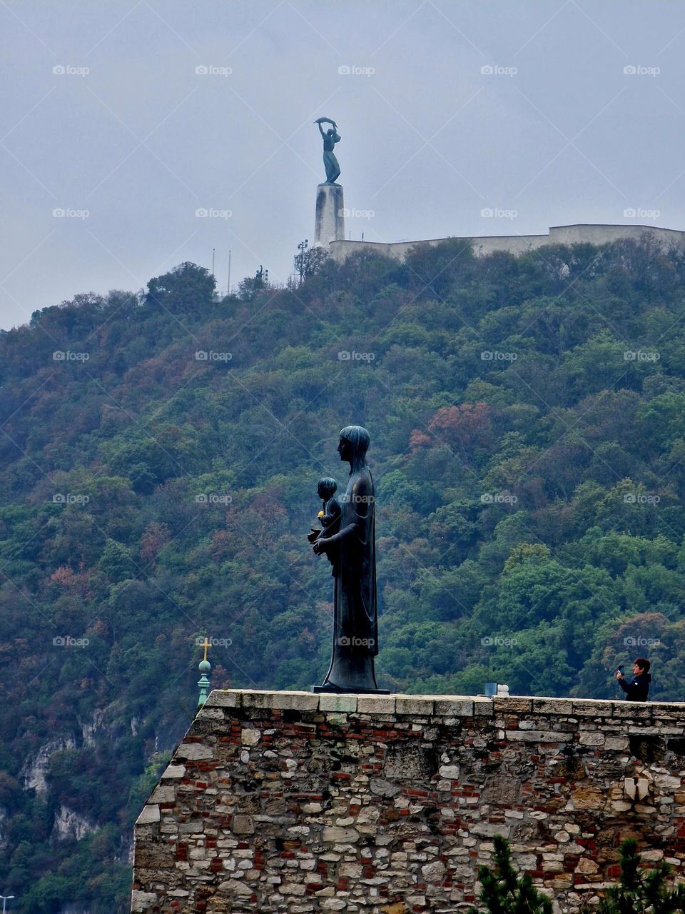 autumn in Budapest