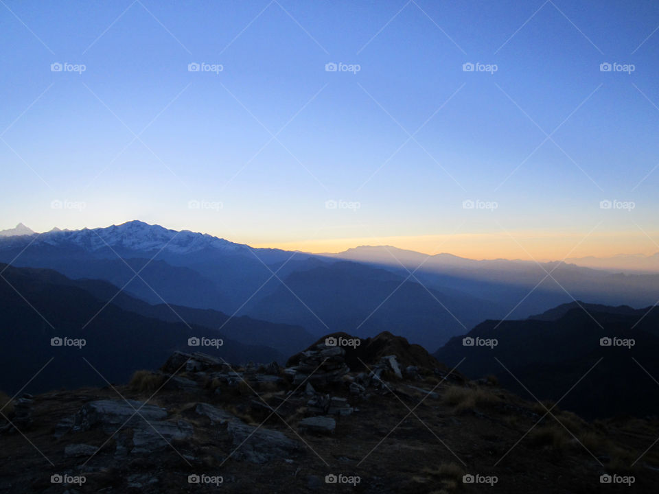 Chopta Valley