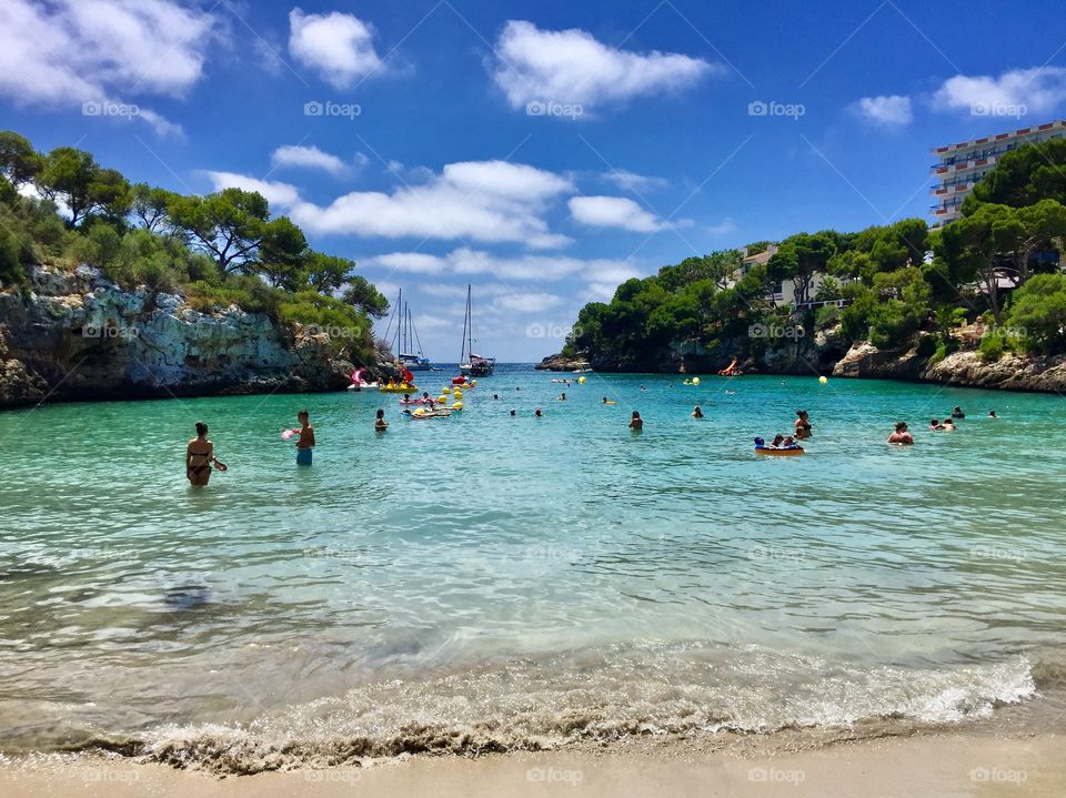 Cala mallorca