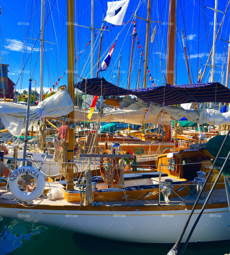 Port Townsend Wooden Boat Festival