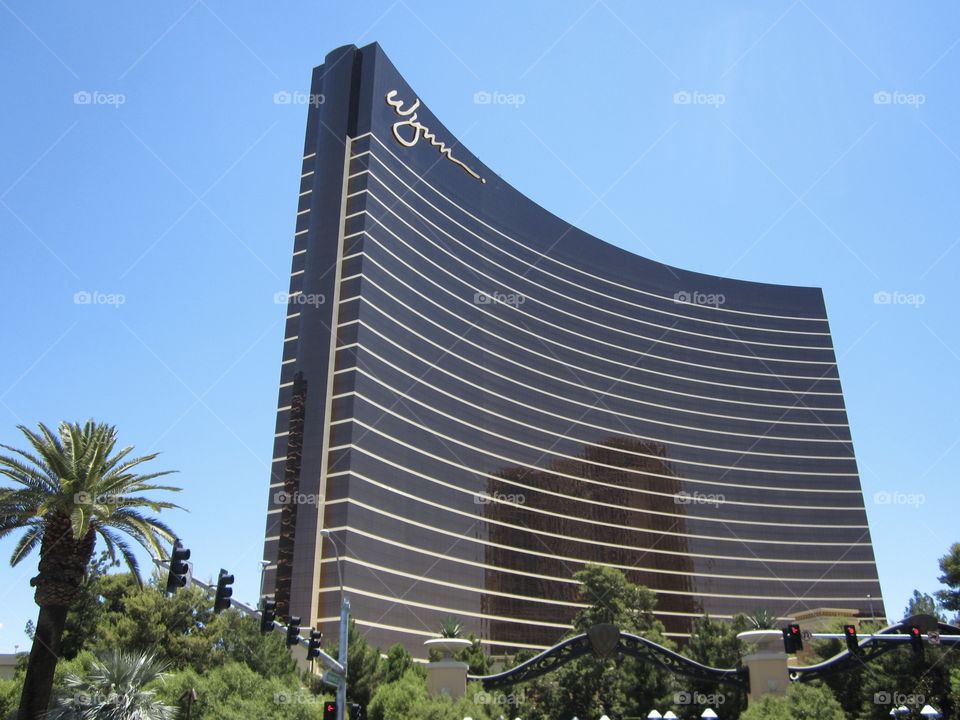 Las Vegas Wynn hotel vacation 