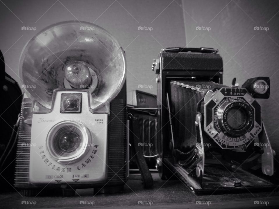 Vintage Cameras 3