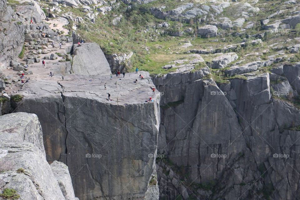 Prekestolen