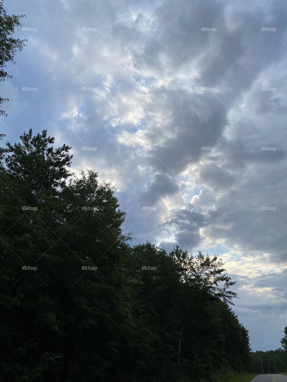 I great morning to walk 