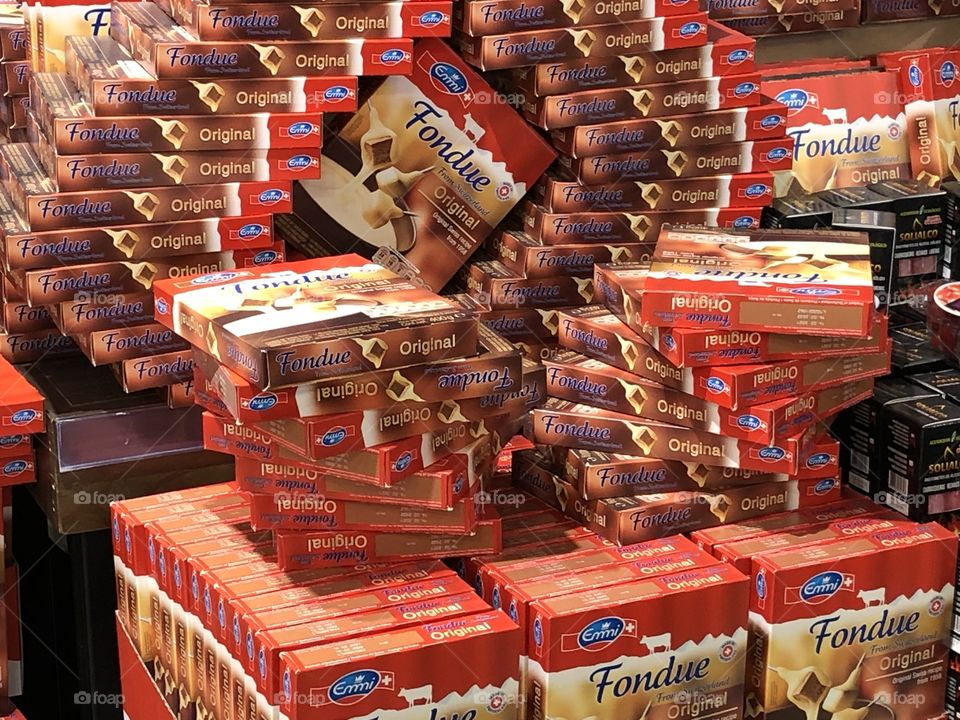 Fondue 