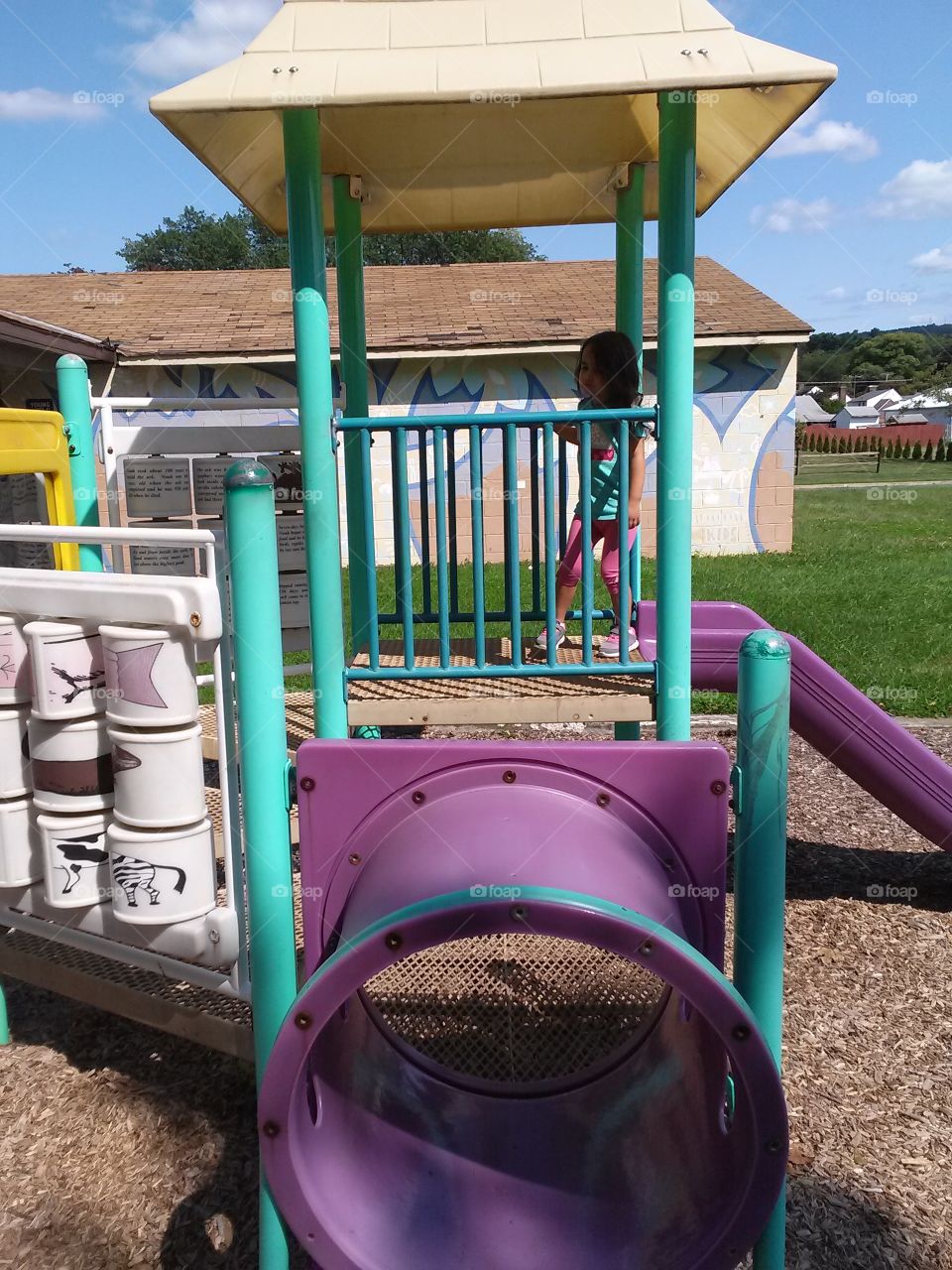 Toddler Play area