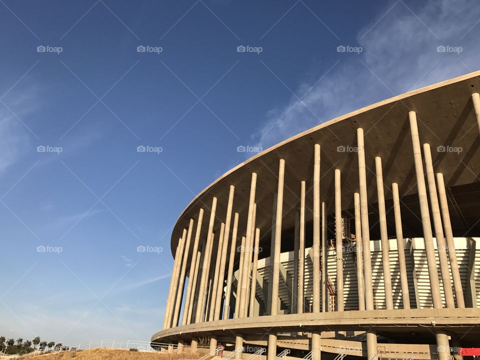 Estádio Nacional de Brasília 
