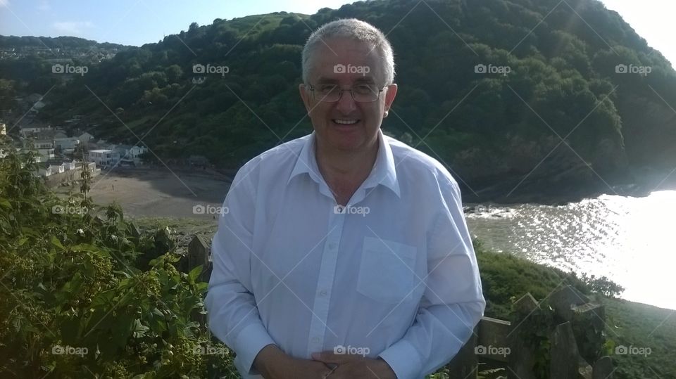 Remembering a great adventure to Ilfracombe, a captivating seaside resort and hugely popular.