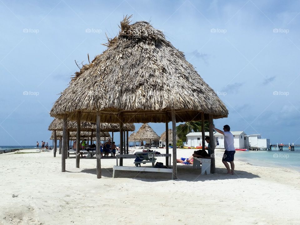 Desert Isle - Belize