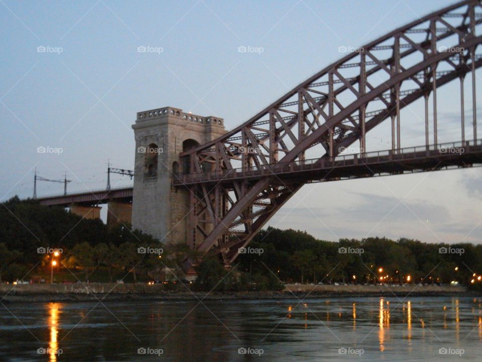 Hudson River Bridge