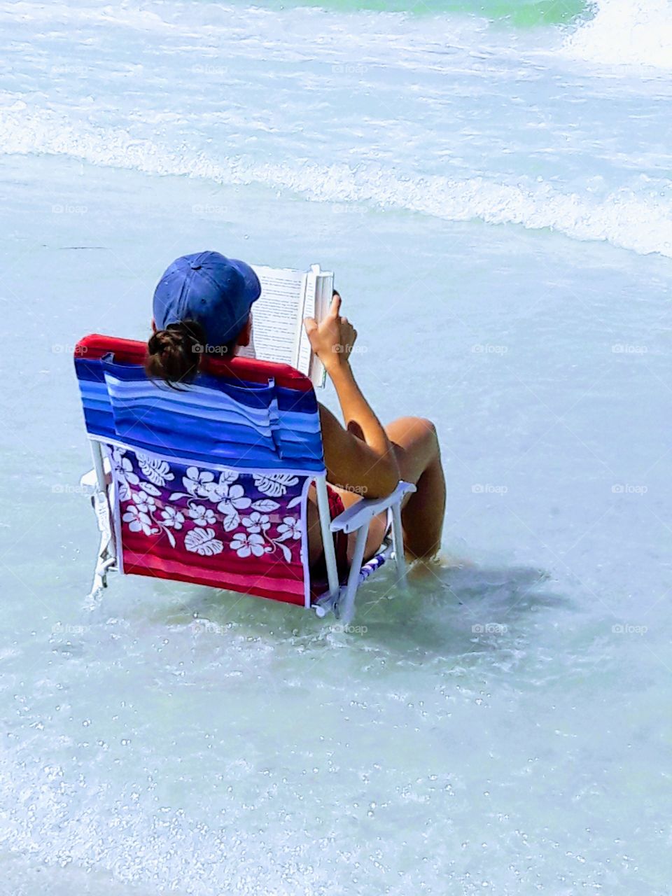 Let the Vacation Begin