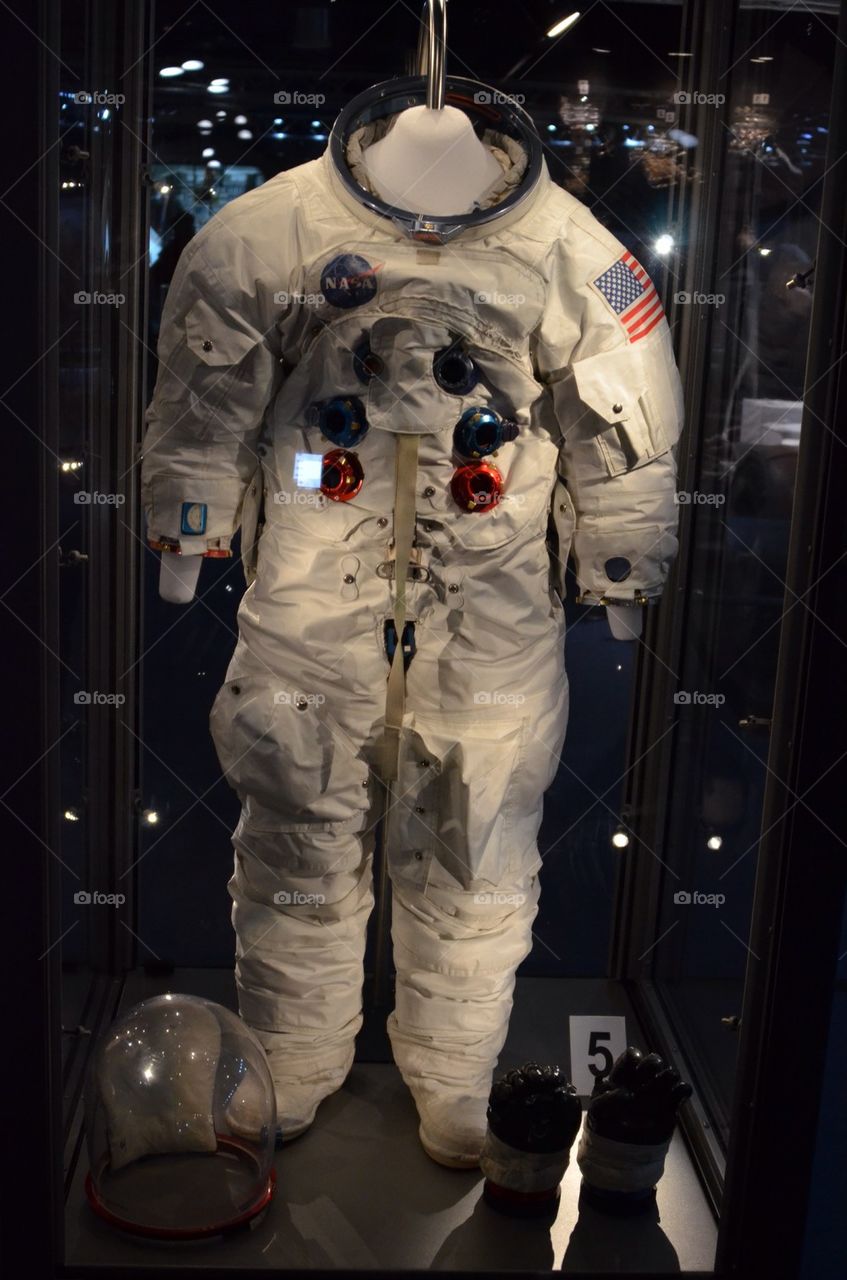 Moon Suit.