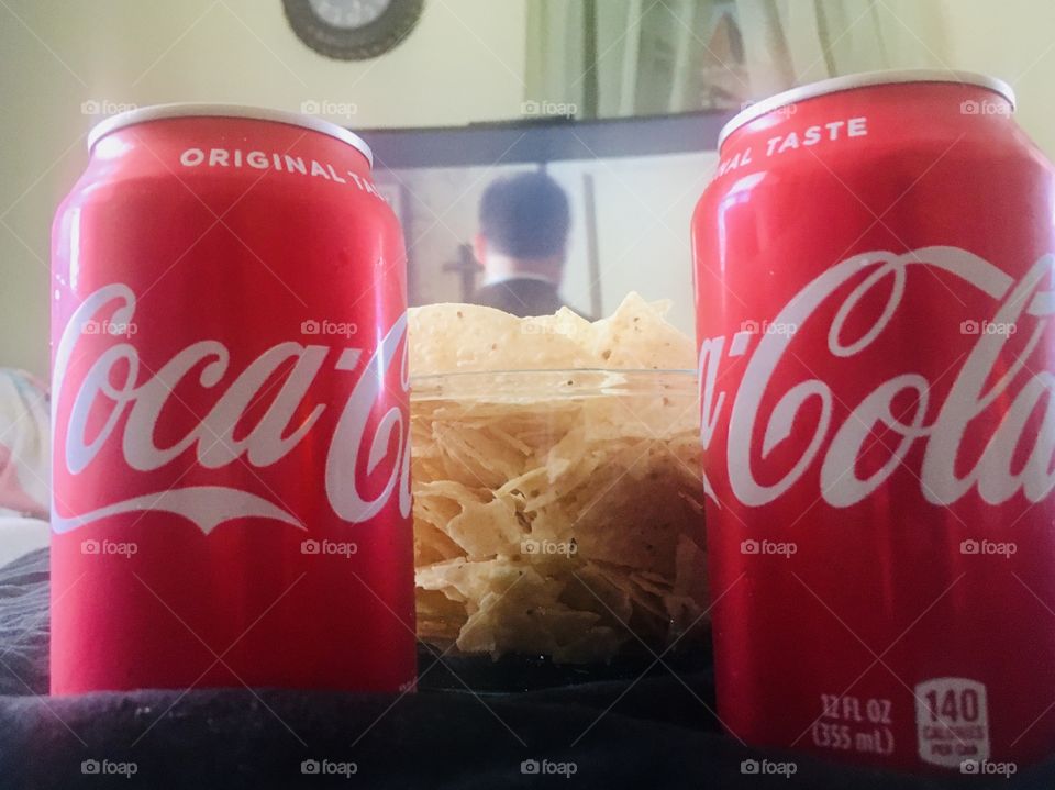 Coca-Cola photography mission 