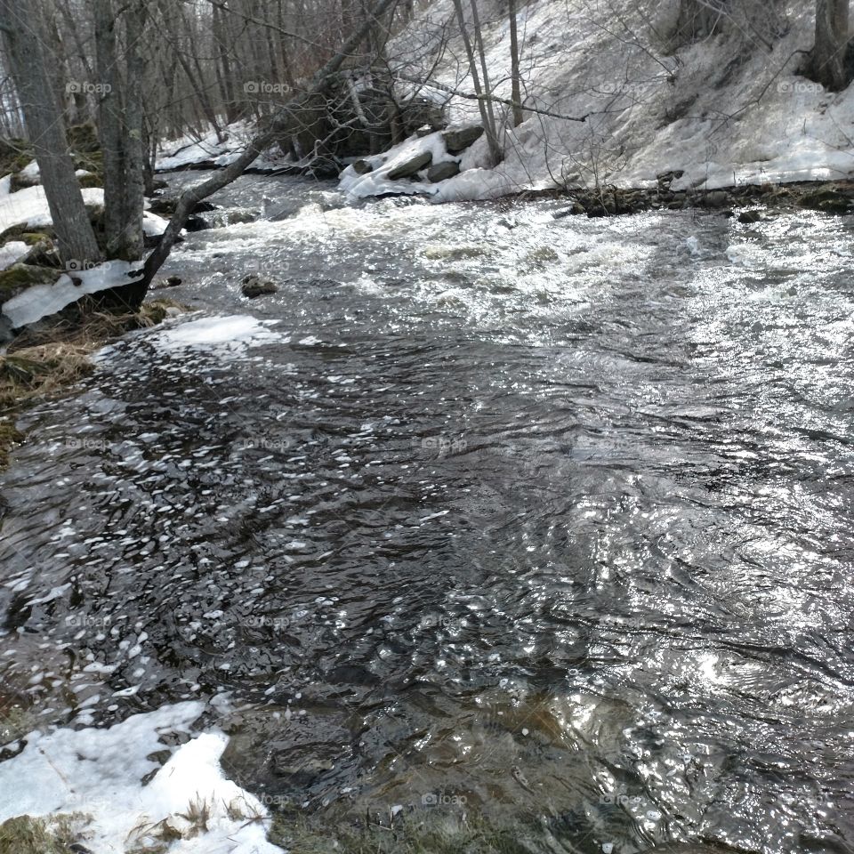 Maine Streams