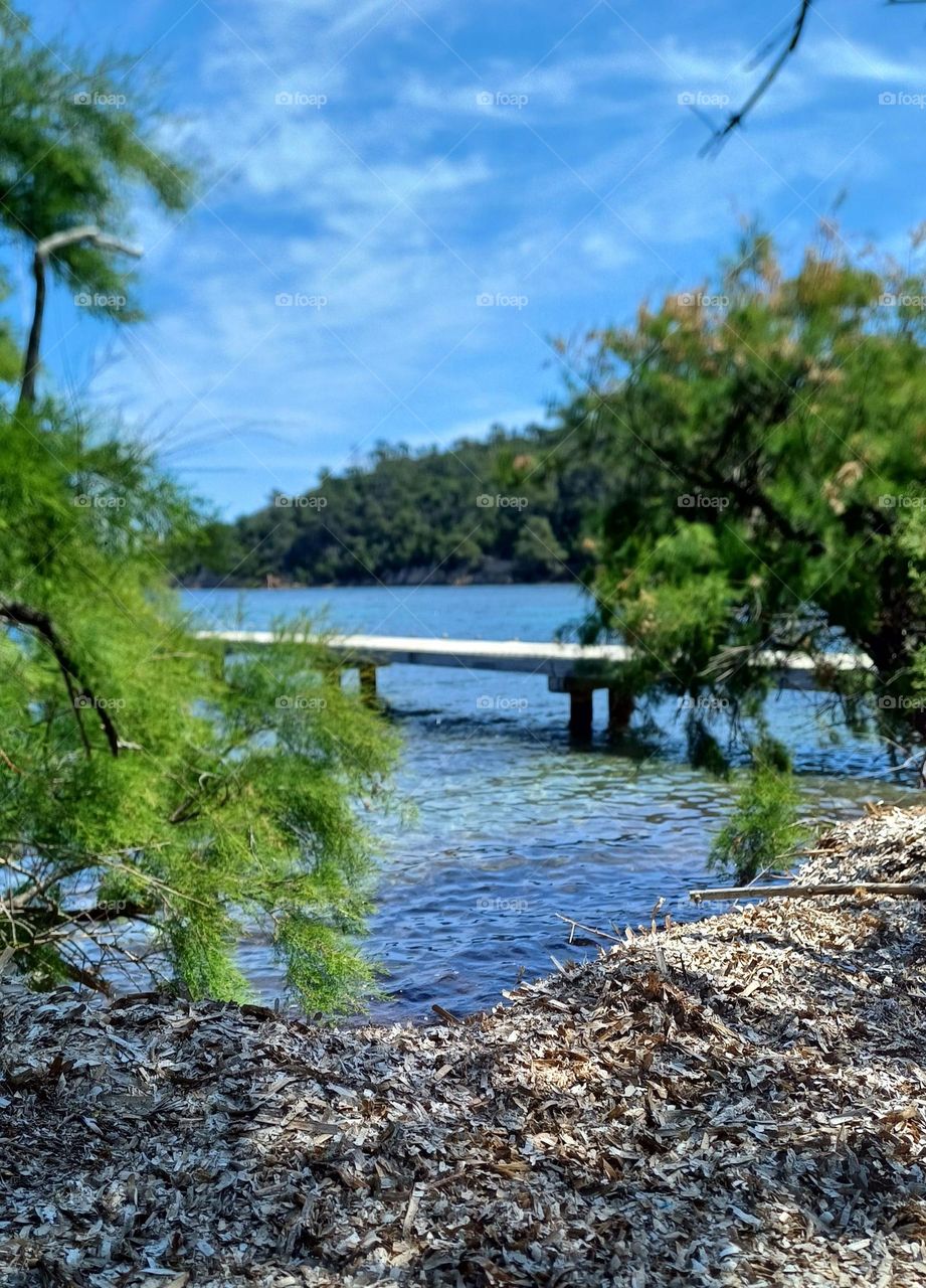 Port Cros - France - Europe