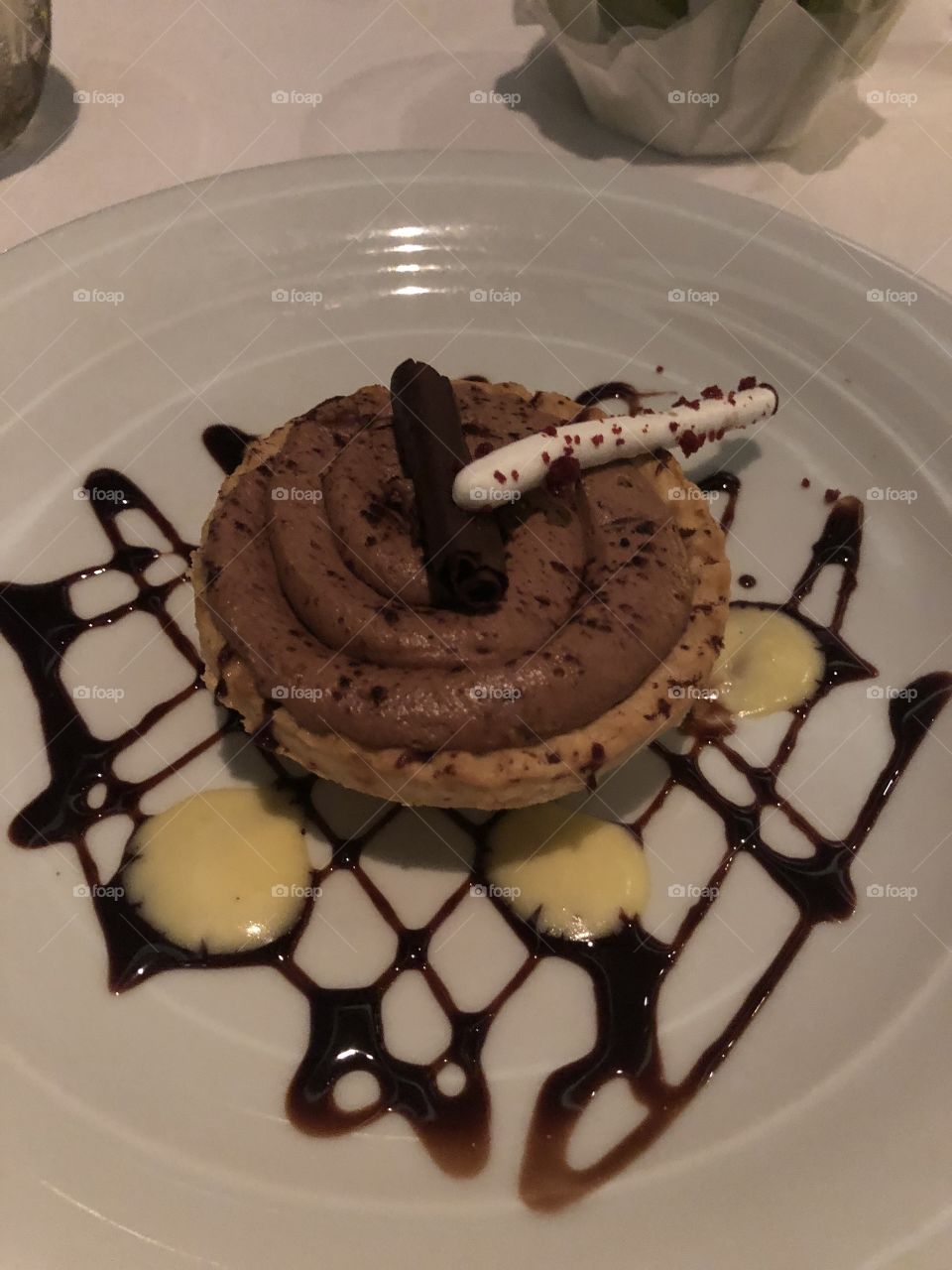 Delightful dessert
