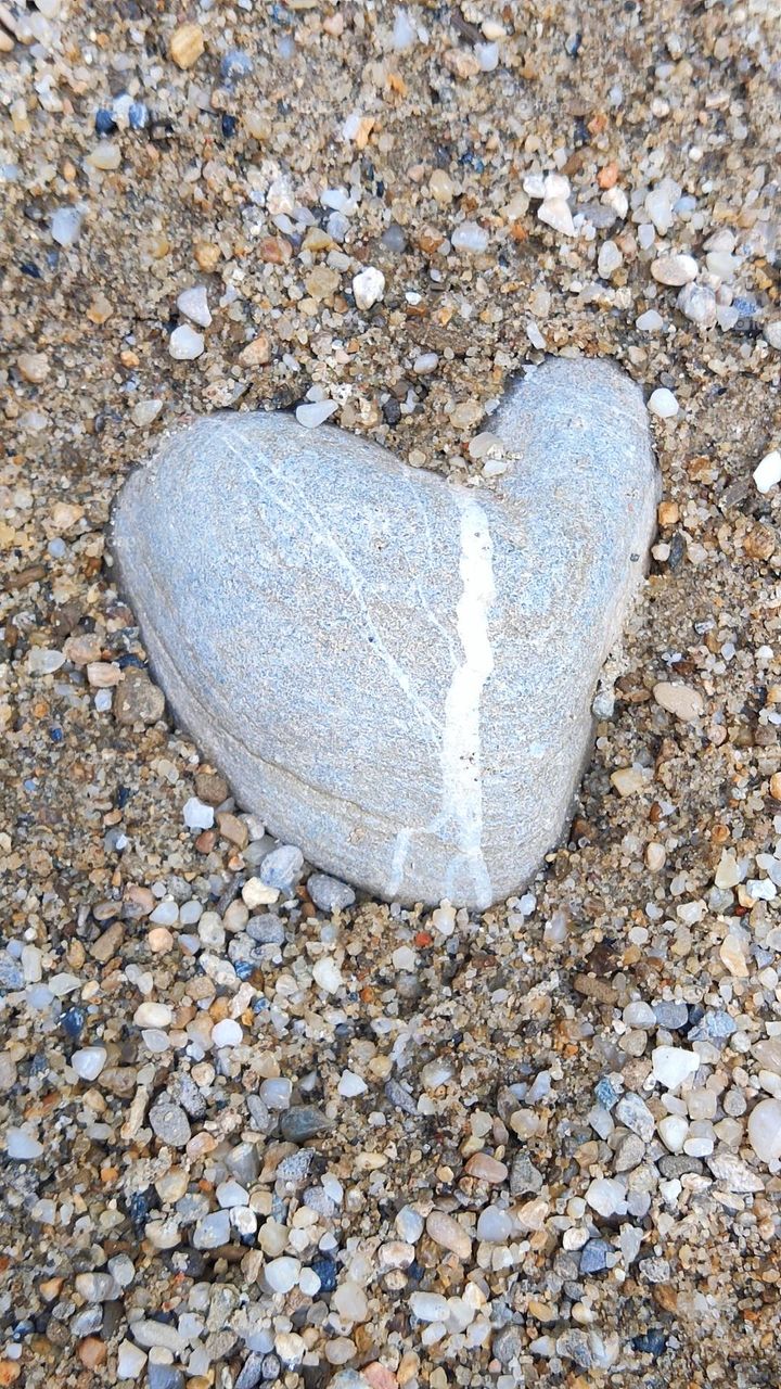 stone heart