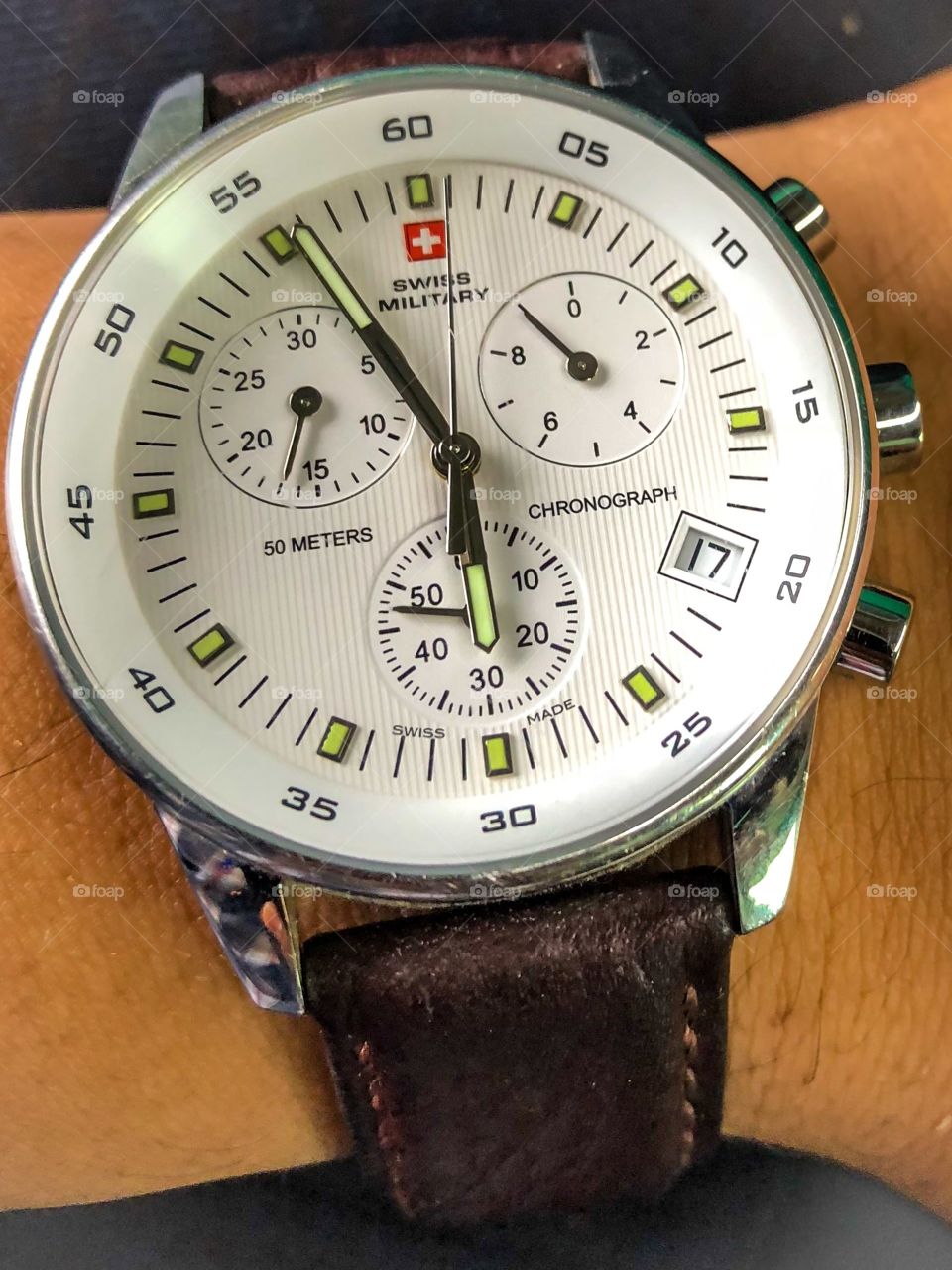 Swiss Watch 