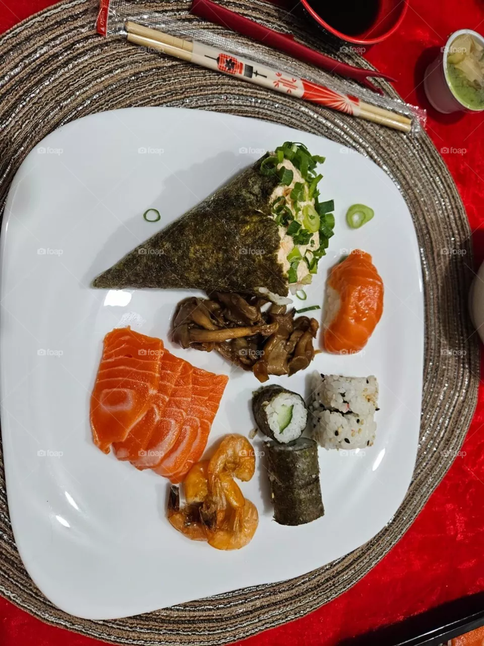 Japanese food
