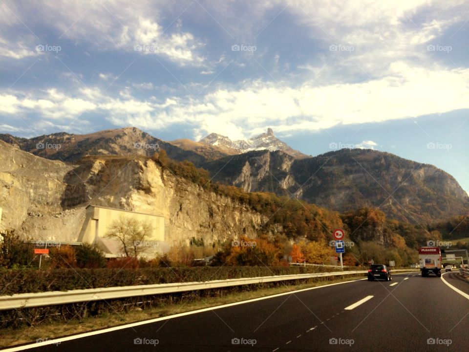 Somewhere in Swiss
#roadtrip