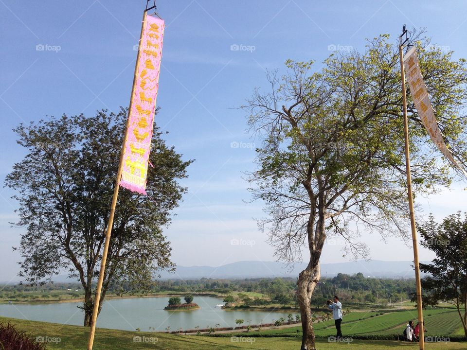 One fine day in Chiangrai