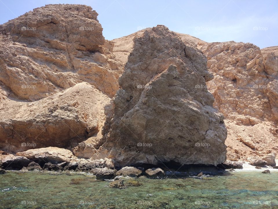 Hurghada, Red Sea. Hamda