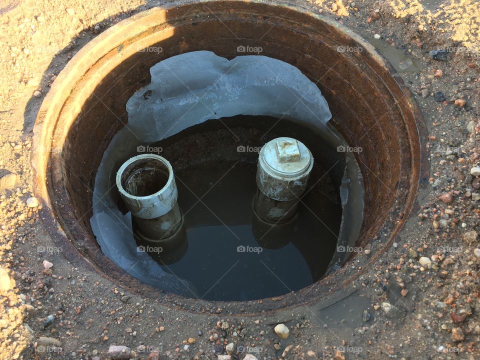 Manhole
