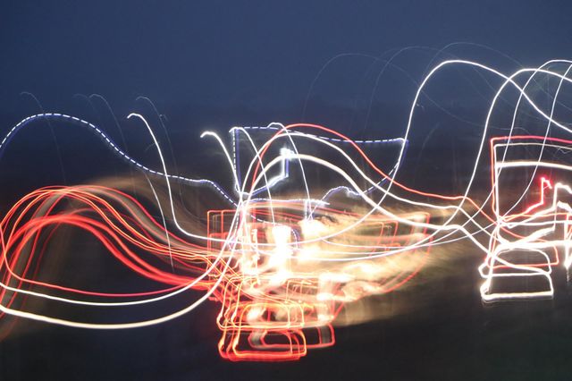 time in motion: the beauty of long exposure
