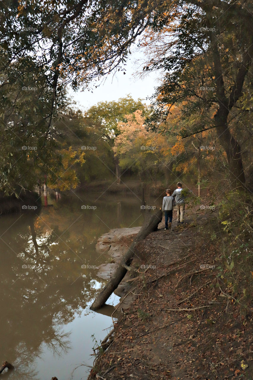 Fall Hike