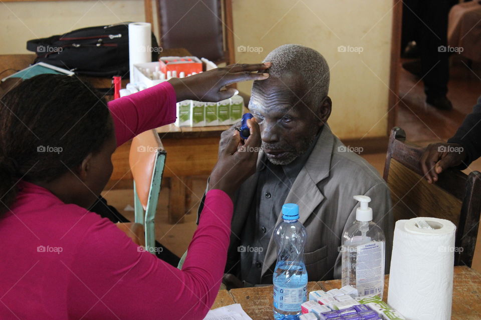 Vision Clinic Kenya
