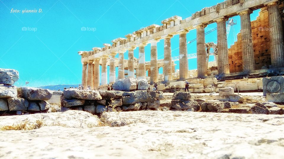 Athens Acropolis