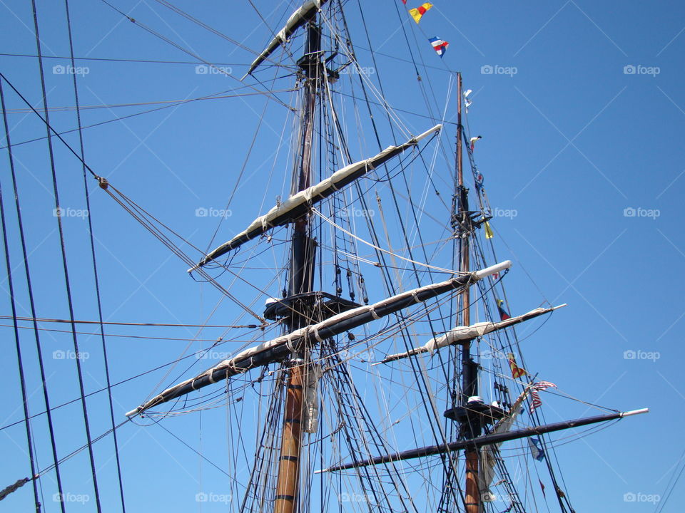 Tall ships