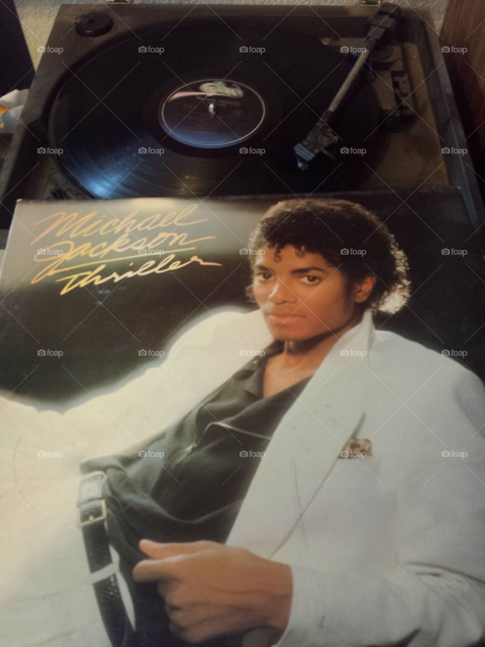 Michael Jackson "Thriller"