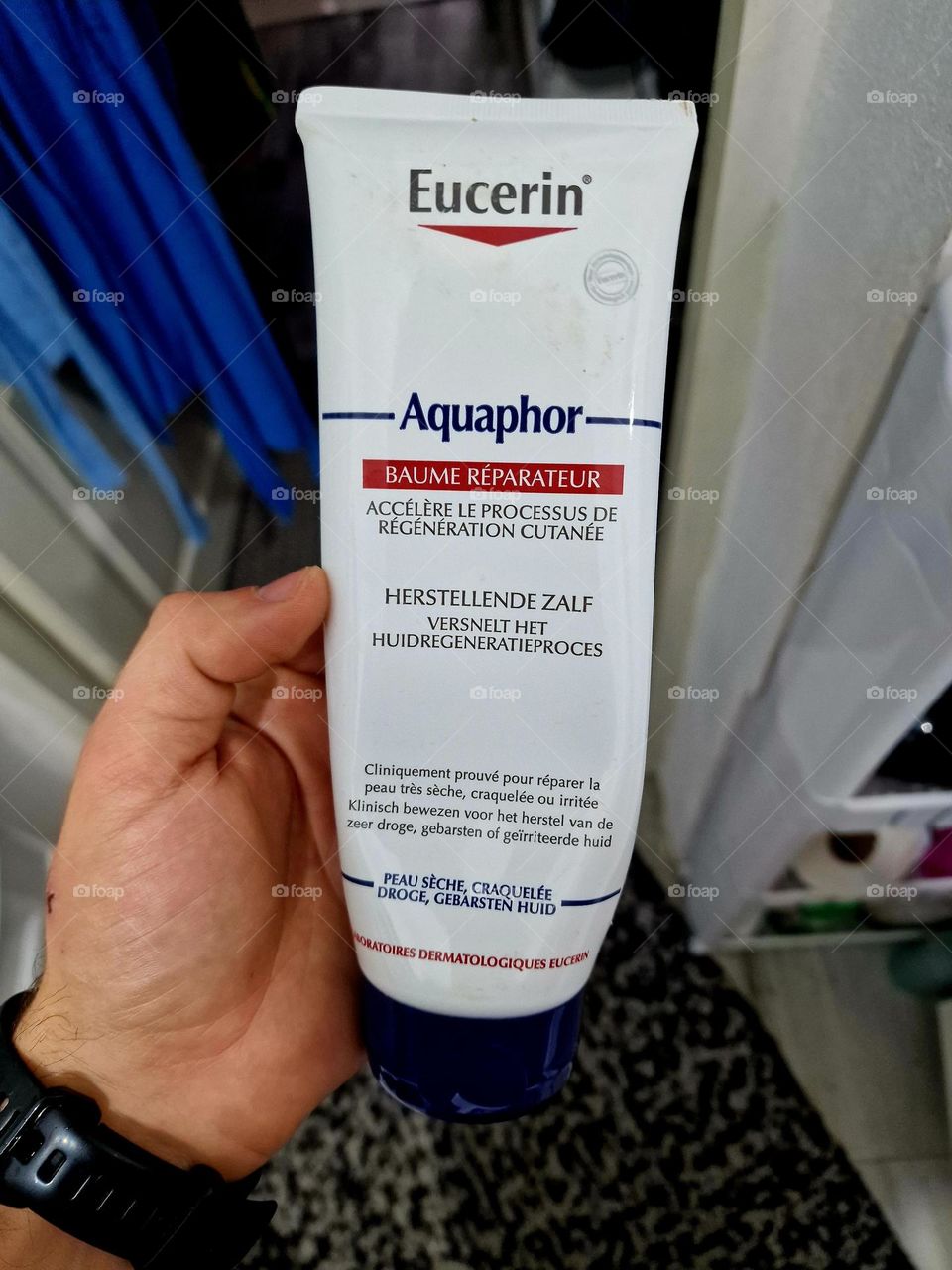 Eucerin cream