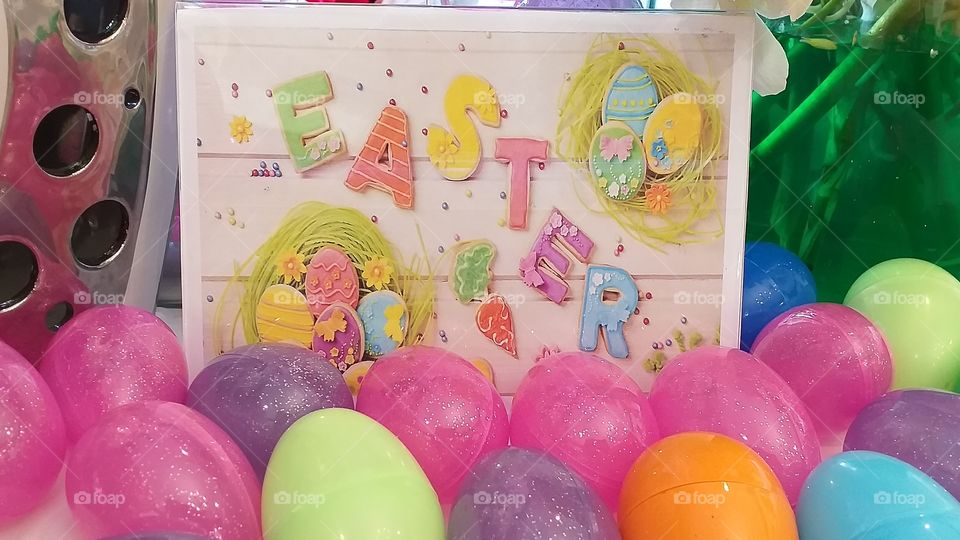 get ready for the egg hunt!