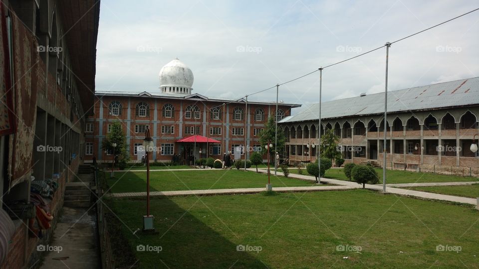 Darul  aloom Rehimia Bandipora