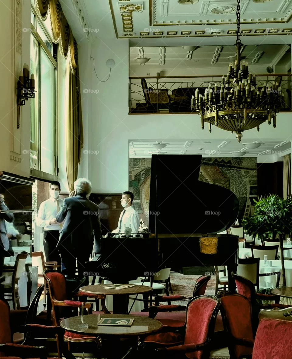 piano