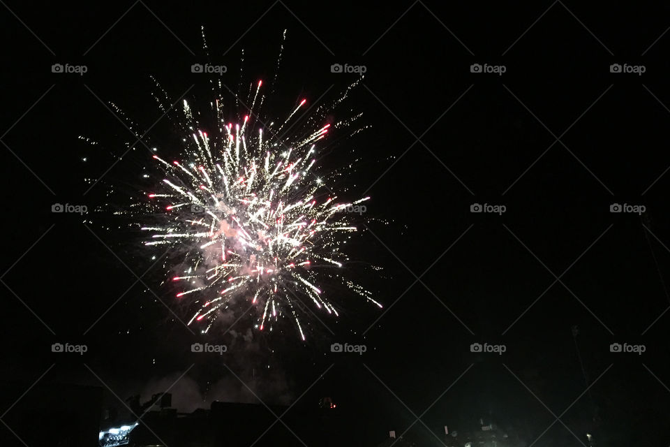 Fireworks