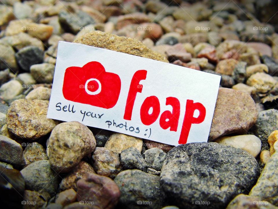 foap - sell your photos