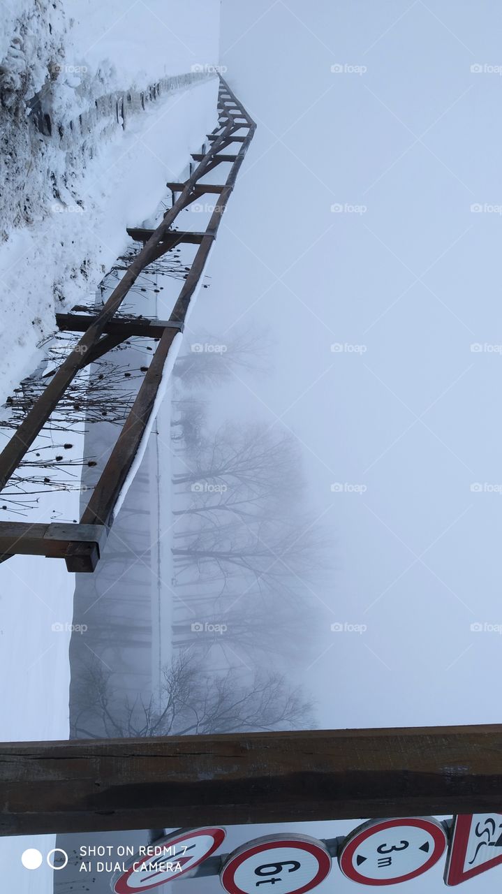 magloviti zimski dan