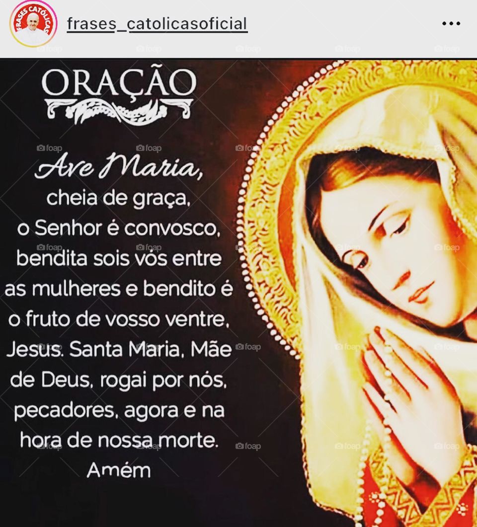 🙏 🇪🇸 Oh Maria, ruega por nosotros que recurrimos a ti.  Amén.  🇧🇷 Ó Maria, Nossa Senhora, rogai por nós que recorremos a vós. Amém. / 🇺🇸 O Mary, pray for us that we turn to you.  Amen. / 🇮🇹 O Madonna, prega per noi che ci rivolgiamo a te. Amen. 