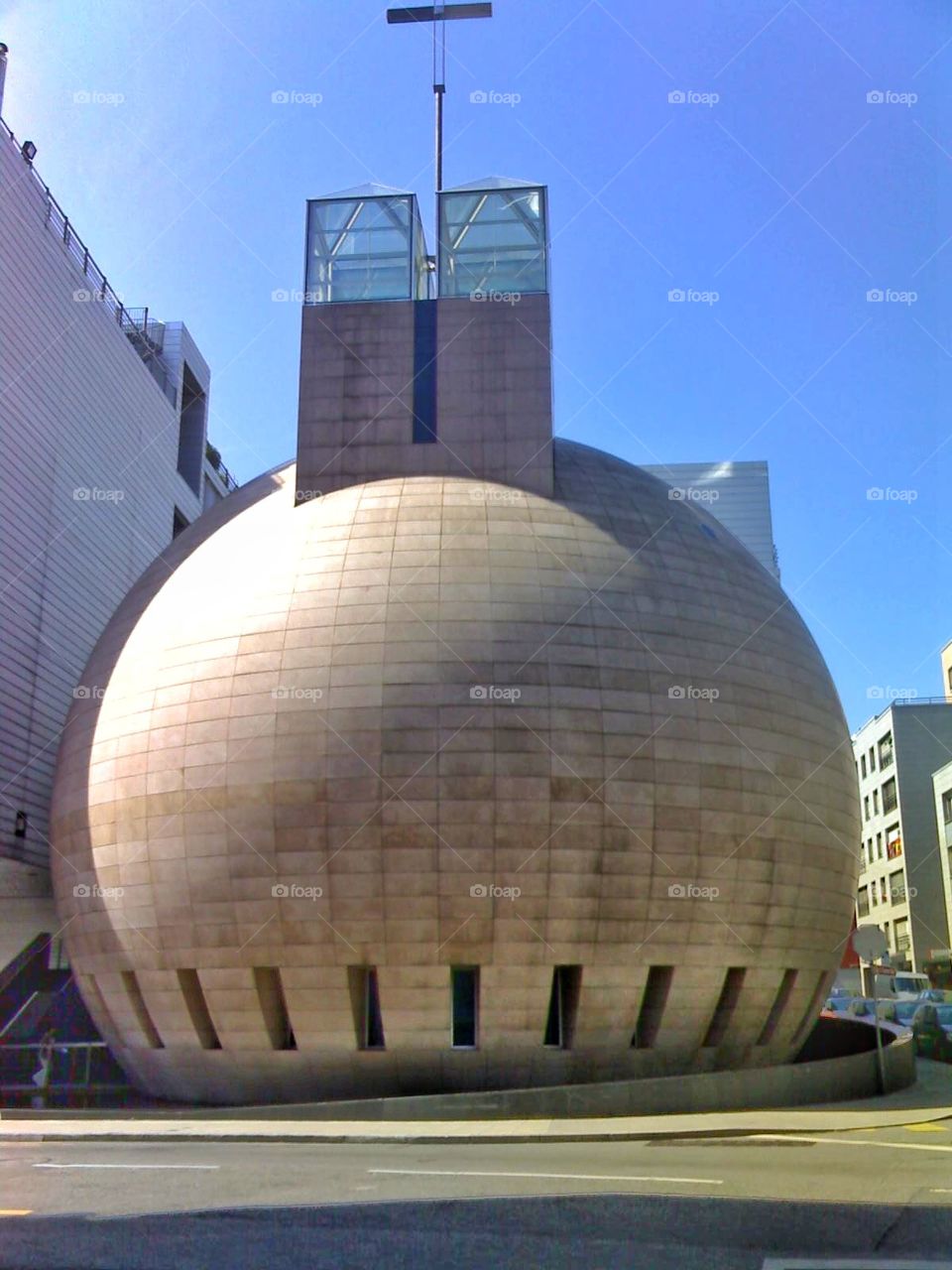 Eglise de la Sainte Trinité