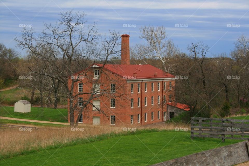 Old Mill