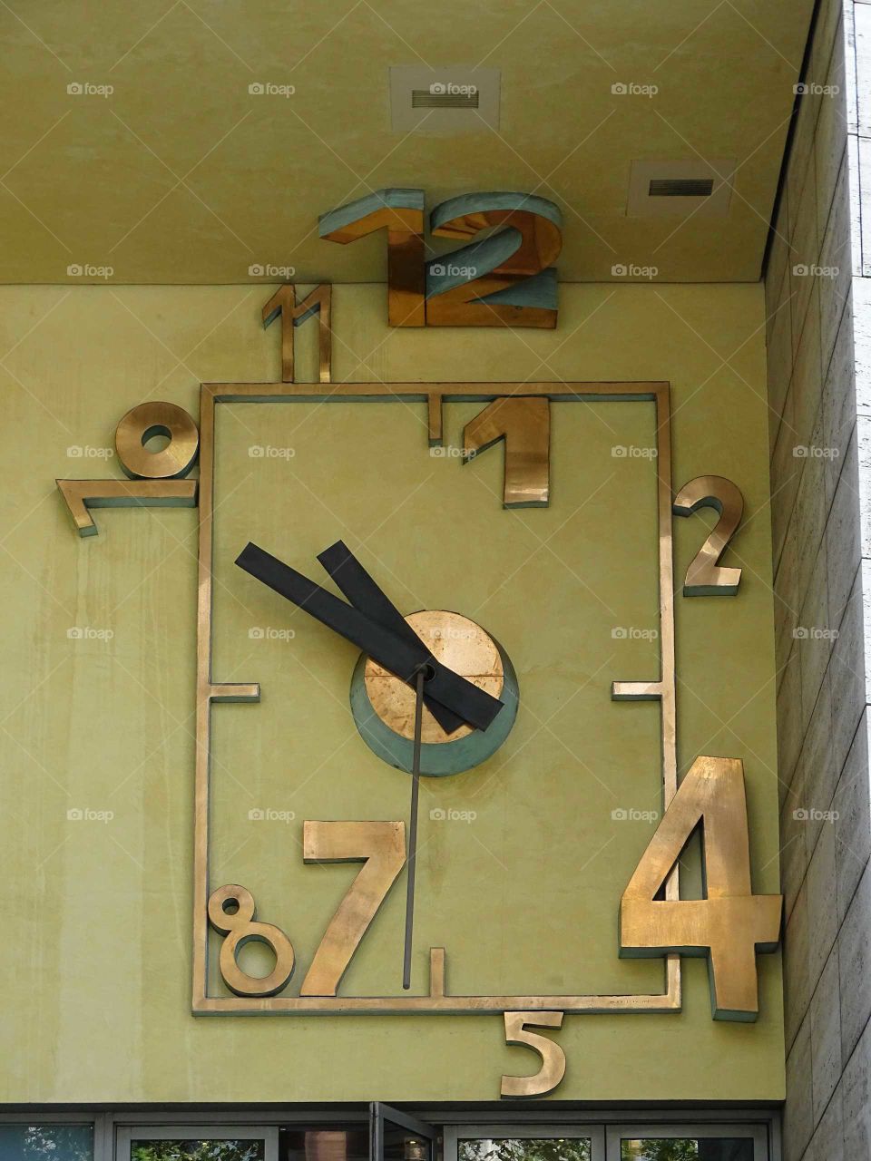 Clock