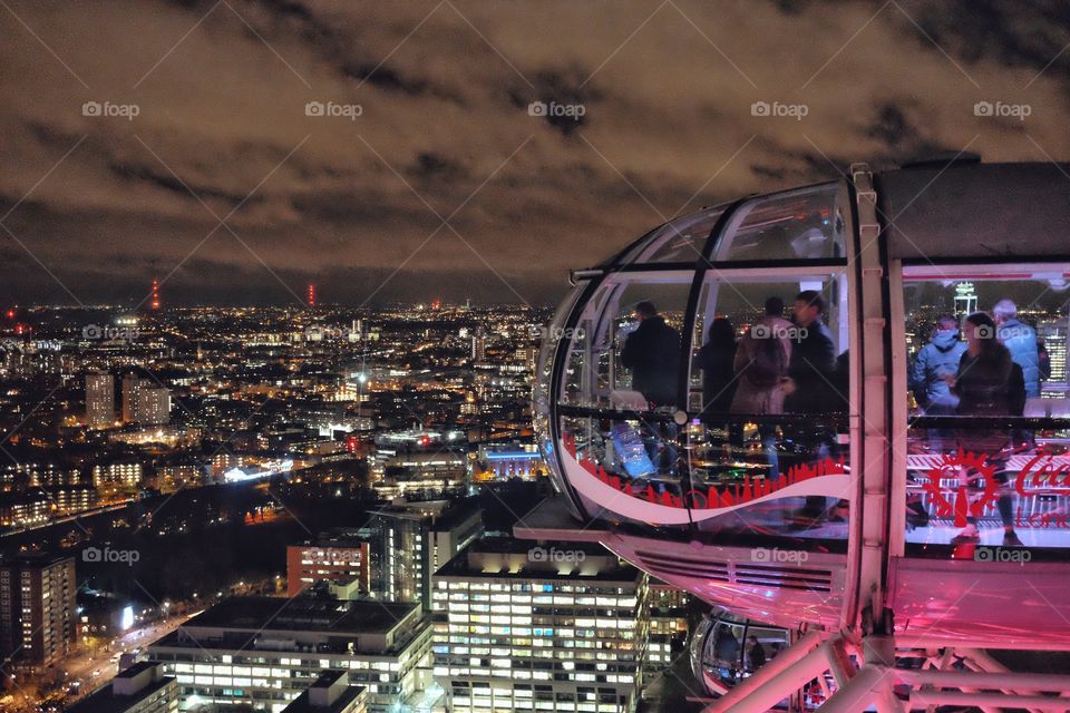 London eye