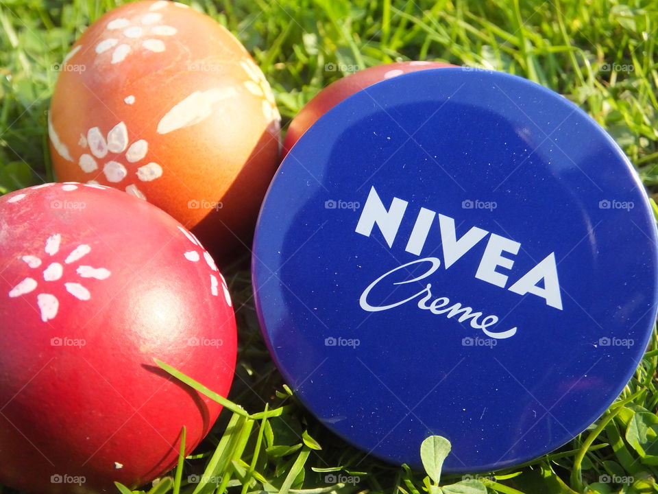Easter with Nivea
